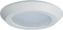 White Selectable Cct Integrated Led Recessed Ceiling Mount Light Trim 90 Cri 6 - £31.26 GBP