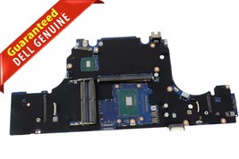 New Dell OEM Precision 15 7510 Motherboard Intel Xeon E3-1505M v5 2.80GHz GN24K - £180.59 GBP