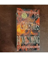 A Christmas Homecoming by Bill &amp; Gloria Gaither (Gospel) (VHS, Sep-2001,... - £3.17 GBP
