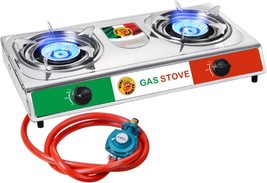 Propane Gas Stoves, Propane Gas Burners, Outdoor Stoves, Fishing Stoves,... - $87.92