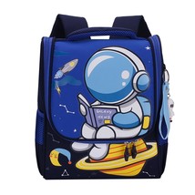 Backpack Bag for Girls Boys Astronaut Kindergarten Cute Rabbit Children‘s Backpa - £23.65 GBP