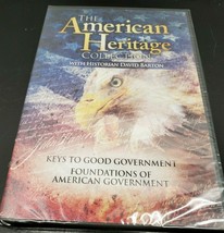 The American Heritage Collection with Historian David Barton DVD - NEW - £8.66 GBP