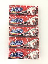 Morinaga Hi-Chew Cola Soft Candy X 5 Packs - £14.78 GBP