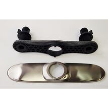 Delta RP70714SS Essa 10-1/2" Escutcheon Plate - Brilliance Stainless - $39.90