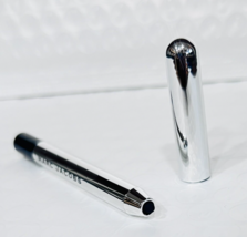 Marc Jacobs Highliner Gel Eye Crayon Eyeliner 42 Blacquer Black Mini New... - $10.40