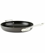 (2) All-Clad HA1 Hard Anodized Nonstick  PFOA Free  12&quot; Open fry pan - $89.48 CAD
