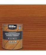 1 gal. Cedar Naturaltone Transparent Waterproofing Exterior Wood Finish - $81.84