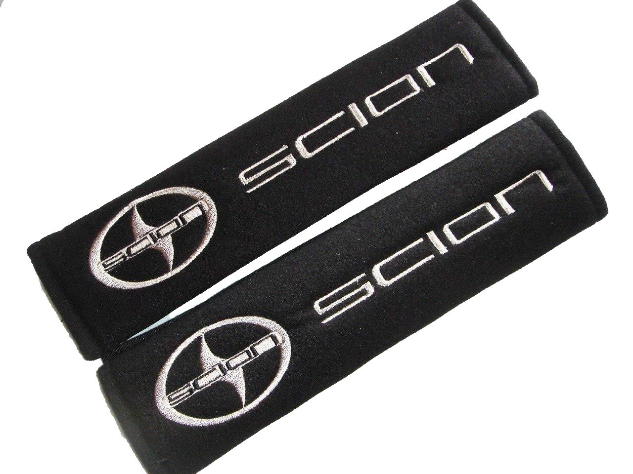 Primary image for Universal Scion Embroidered Logo Car Seat Belt Cover Seatbelt Shoulder Pad 2 pcs