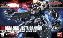 Bandai 1/144 Hg Uc 152 Gundam RGM-96X Jesta Cannon Japan - £56.71 GBP