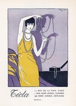 7633.Vintage design 18x24 Poster.Home room office decor.Deco fashion yel... - £22.02 GBP