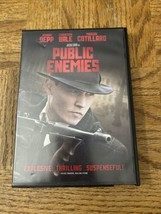 Public Enemies DVD - £9.40 GBP