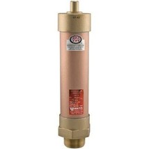 Watts (15-1/2) Mini Water Hammer Arrestor - Pressure Regulator 1/2&quot; NPT NSF Cert - £51.85 GBP