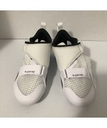 Nike SuperRep Cycle CJ0775 100  Women&#39;s Shoes Size 5 White Black NWOB - $76.67 CAD