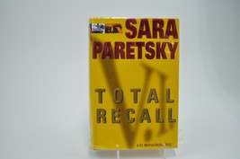 Total Recall By Sara Paretsky Ex-Library - £4.78 GBP