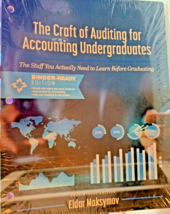 Craft of Auditing for Accounting Undergraduates : The Stuff You Actually... - $1,474.04 MXN