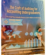 Craft of Auditing for Accounting Undergraduates : The Stuff You Actually... - $108.99 CAD