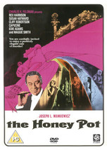 The Honey Pot DVD (2009) Rex Harrison, Mankiewicz (DIR) Cert PG Pre-Owned Region - £24.90 GBP
