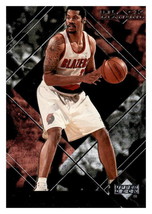 1999-00 Black Diamond #68 Rasheed Wallace EX/NM Blazers - £1.32 GBP