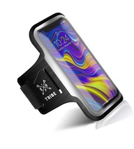 Running Phone Holder Armband. iPhone and Galaxy Cell - £38.30 GBP