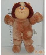 1983 Coleco Cabbage Patch Kids KOOSAS Plush Toy Doll CPK Xavier Roberts OAA - $79.15