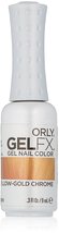 Orly Gel FX Nail Color, Duo Chrome Yellow Gold Chrome, 0.3 Ounce - $11.38