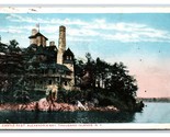 Castle Rest Alexandria Bay Thousand Islands New York NY WB Postcard H22 - $1.93