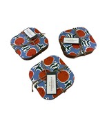 Threshold Coaster Set Cork Cherries Set of 12 Total - $283.49 MXN