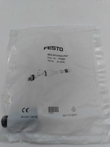 NEW FESTO SEA-M12-5GS-PG7 PLUG/CONNECTOR 5 PIN  - $149.57 MXN
