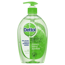 Dettol Healthy Touch Instant Hand Sanitiser Refresh 500mL – Aloe Vera - $80.88