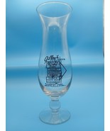 Gilley&#39;s Nightclub Tall Cocktail Glass Mickey Gilley Urban Cowboy Hurric... - €14,03 EUR