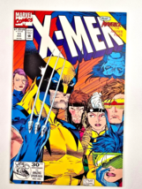 Marvel X‑Men #11 1992 Jim Lee Classic Wolverine Cover Key Issue - $282.54 MXN