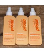 3x Hair Proud Glass Hair Heat Activated Shine Spray 5.07 oz each -Missin... - $38.60