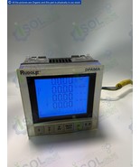 RudolF R-DPA96A Digital Power Analyzer W/ Socomec RS-485 JBUS/MODBUS 482... - $692.31 CAD