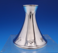 Classic Rose by Reed and Barton Sterling Silver Candlestick #X261 (#7954) - £69.28 GBP