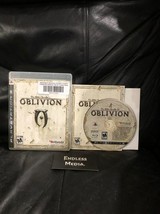 Elder Scrolls IV Oblivion Playstation 3 CIB Video Game - £7.41 GBP