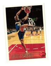 1997 Kenner/Topps/Upper Deck Starting Lineup #183 Sprewell Golden State - $3.00