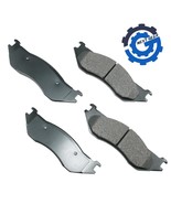 Akebono Proact Premium Ceramic Disc Brake Pads 2003-2006 Dodge Durango A... - $65.41