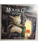 MOUSE GUARD #4 The Dark Ghost by David Petersen (2006) Archaia Comics 1s... - $271.05 MXN