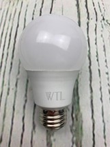 LED Light Bulbs 60 Watt Equivalent 9W 800 Lumens Non Dimmable Soft Warm Whi - £16.27 GBP