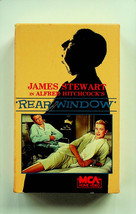 A. Hitchcock&#39;s Rear Window (1982) - PG - Beta 80081 - MCA Home Video - Preowned - £21.99 GBP