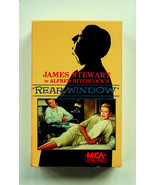 A. Hitchcock&#39;s Rear Window (1982) - PG - Beta 80081 - MCA Home Video - P... - £22.15 GBP