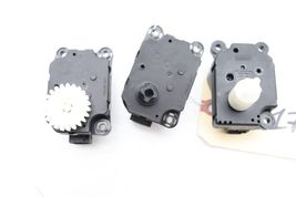 10-15 CHEVROLET CAMARO HEATER AIR VENT FLAP ACTUATORS SET OF 3 E1722 image 8