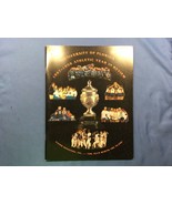 1997-1998 University Of Florida Athletic Year In Review Booster Guide Ch... - $27.42 CAD
