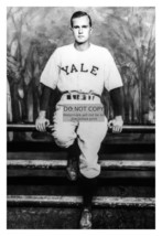 President George H.W. Bush Yale Baseball Player Portrait 1948 4X6 B&amp;W Photo - £6.77 GBP