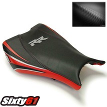 Honda CBR1000RR Seat Cover 2008-2010 2011 Luimoto Front Red Tribal Flight Black - £127.61 GBP