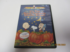 It&#39;s the Great Pumpkin, Charlie Brown - DVD - £7.95 GBP