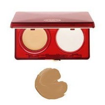 Clarins Paris - Soft Touch Rich Compact Foundation - 09 cappuccino - £25.16 GBP