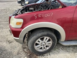 Driver Fender Excluding Sport Trac Fits 06-10 EXPLORER 104861719Color li... - $1,906.60 MXN