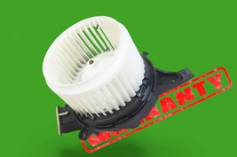 2014-2019 fiat 500L ac a/c blower motor heater fan assembly oem - $1,571.48 MXN