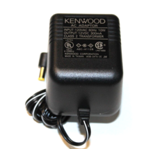 Kenwood AC 12v Charger for Tk-260 Tk-360 Tk2100 Tk3100 Radio Bases #5 - $6.21